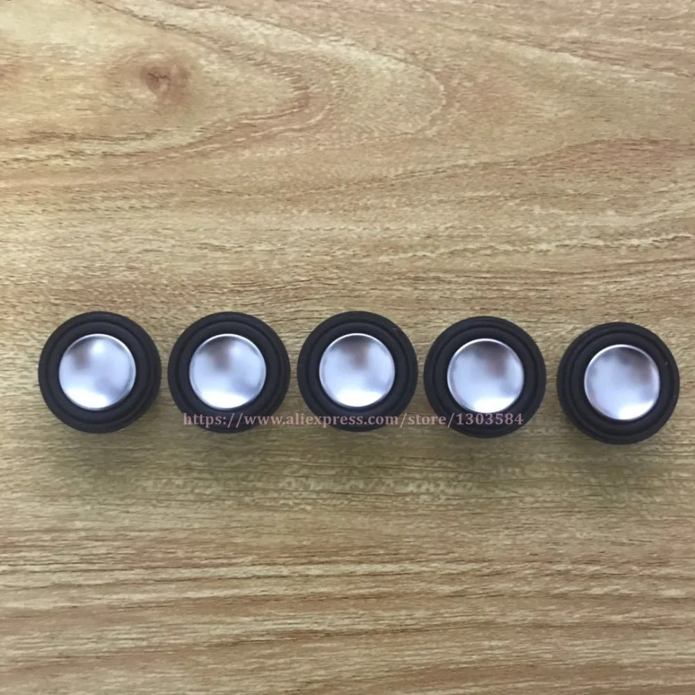 

5 x 2W 4ohm or 8ohm 28mm full frequency mini speaker for round ultra-thin Bluetooth DIY