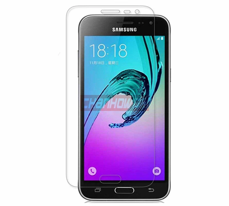 SM-J320F закаленное стекло для samsung Galaxy J3 Защитная пленка для экрана для samsung J 3 на J320 J320F/DS защитная пленка