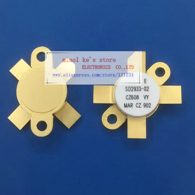 

SD2933-02 SD2933 02 - ORIGINAL TRANSISTOR