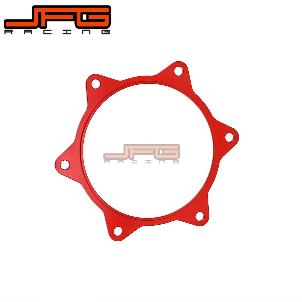 Прокладка для заднего колеса HONDA CRF 450R CRF450R 2012 2013 2015 CRF250R 250R 2014 Красный|sprocket spacer|honda