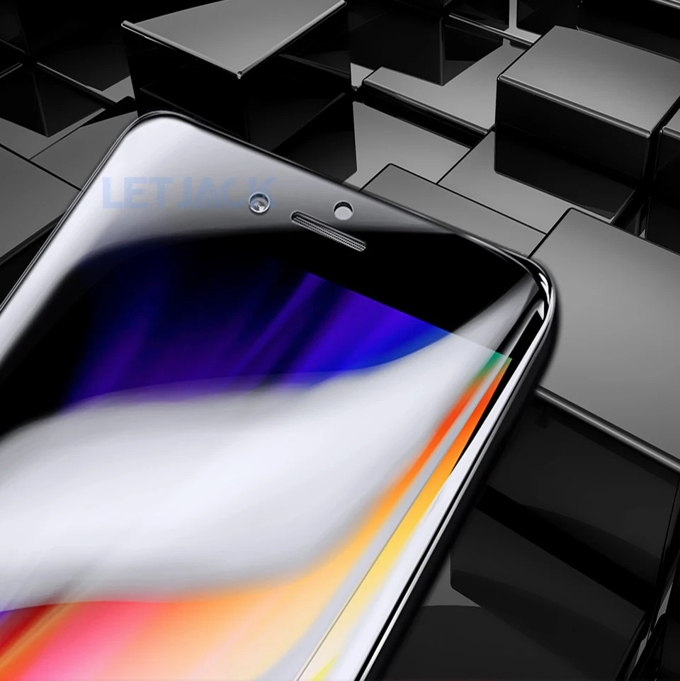 iPhone X Protective Soft Hydrogel Film