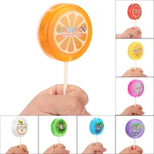 Мягкое цветной Лизун пушистая пена Новинка леденец мягкий ароматизированный Пластилин Лизуны антистресс пластичная глина игрушки для детей FE01d