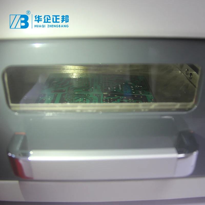 Печь для оплавления SMD ZB5040HL 3600 Вт печь IC Chip бессвинцовая Инфракрасная паяльная