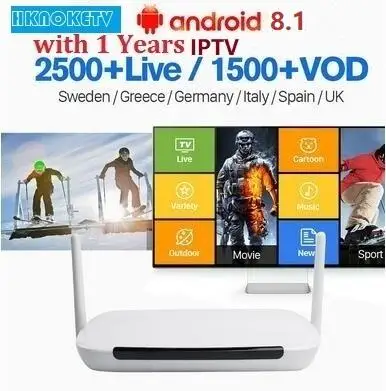 

Q9 IPTV Box Europe IPTV Code Smart Android 6.0 Rk3229 Quad Core 4K H.265 HD Wifi Portugal Turkish Greek Spain IPTVAbout