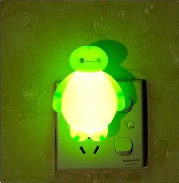 220В астронавт космический Ночник Новинка lamparas 3d Luminaria USB LED Регулируемый ночник