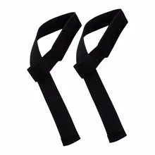 1 пара прочные перчатки для поддержки запястья обертывание ручка ремешки для поднятия штанги бодибилдинг, тренировка перчатки