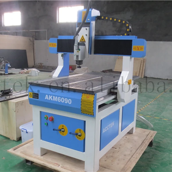 

desktop cnc lathe servo motor spare parts mini cnc engraving machine kit/cnc 6090