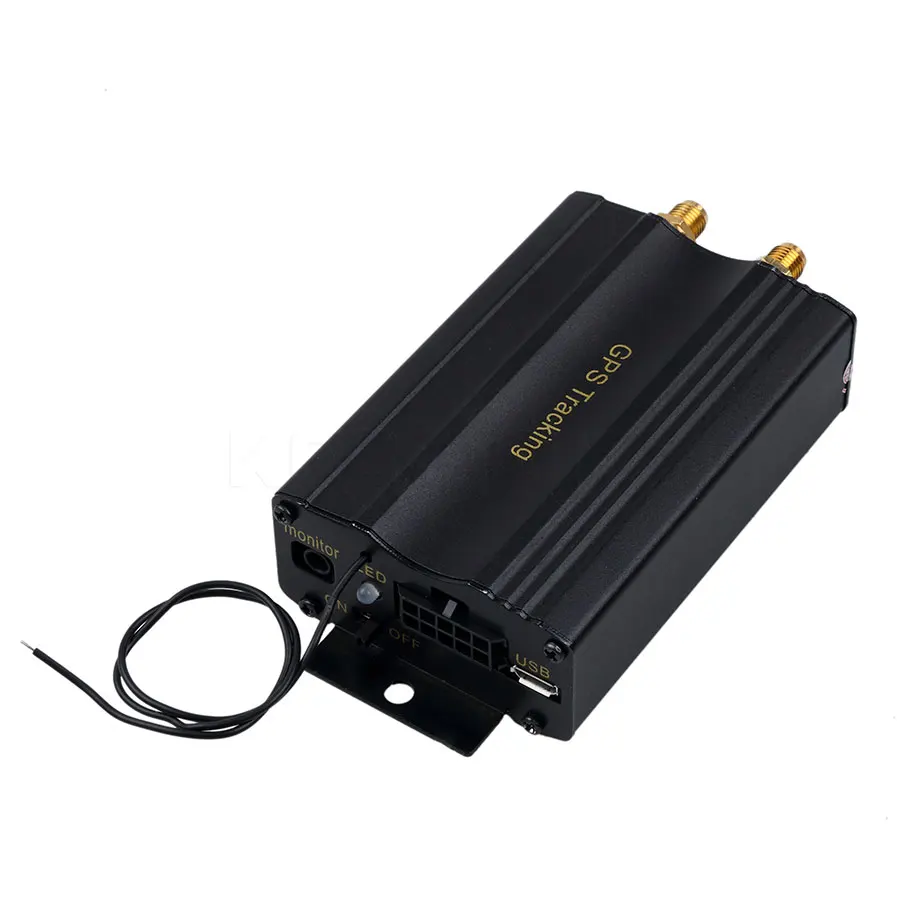 Смарт трекер Kebidu автомобильная система с GPS GSM GPRS автомобильный локатор TK103B