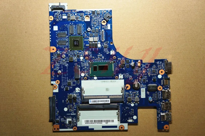 Для Lenovo Z50-70 материнская плата для ноутбука i5 840M4GB ACLUAACLUB NM-A273 5B20G45431 | Компьютеры и