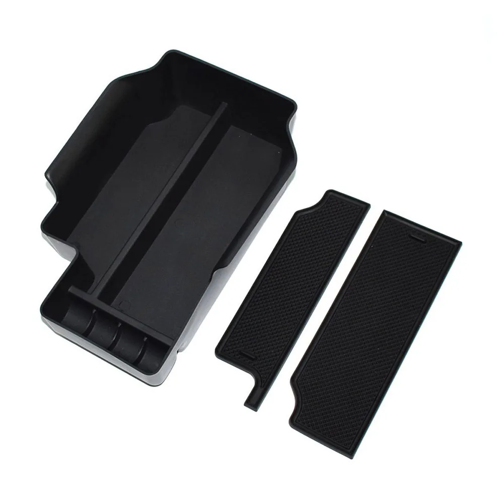 Center Console Organizer Container Tray for Chevy Colorado