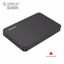 Mobile Storage Solution ORICO 2 5 SATA 3 to USB 3 0 Hard Drive SSD External