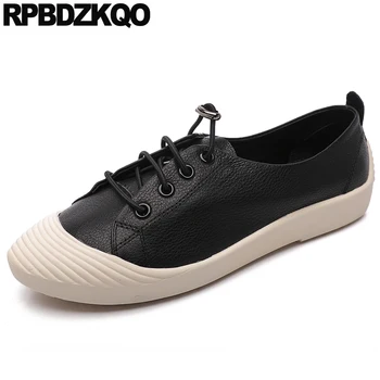 

yellow china trainers wide fit shoes ladies sneakers flats 2019 handmade pointed toe women genuine leather cowhide black chinese
