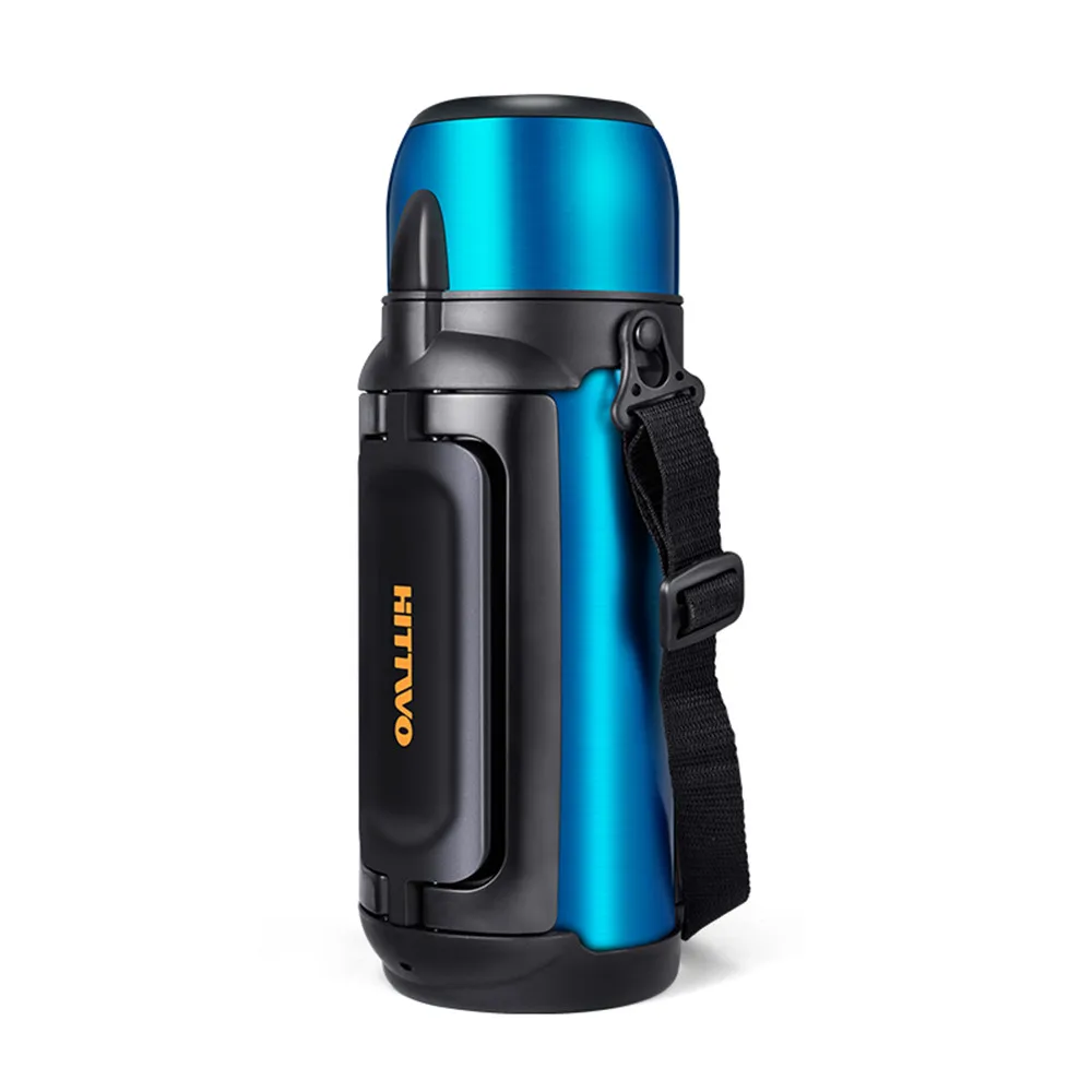 Thermos Kettle Stainless Steel Travel kettle With Handle insulated