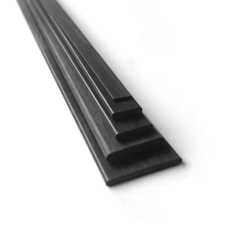 10 шт карбоновый лист 0,25 мм-1,0 мм толстый карбоновый лист/полоса углерода/карбоновый лист