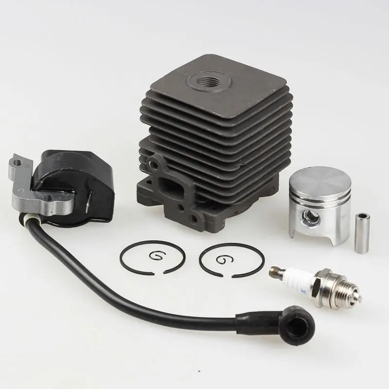 

Cylinder Piston Ring Kits + ignition Coil Fit STIHL FS55 FS45 KM55 HL45 HS45 KM55 HL45 HS45 HS55 4140 400 1308 Trimmer