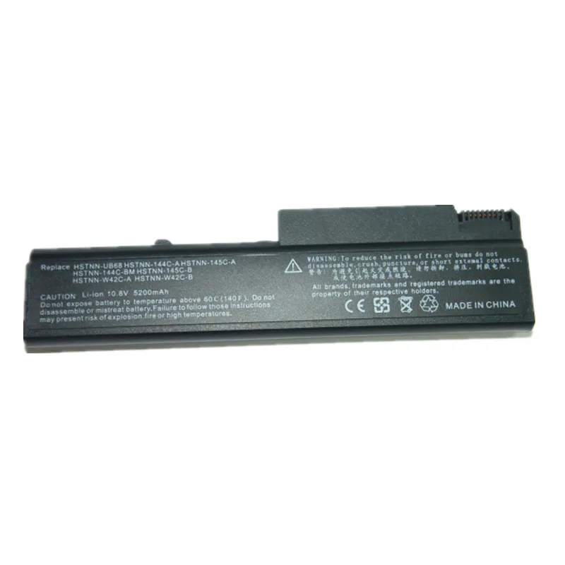 Аккумулятор для ноутбука hp EliteBook 6930p 482962 001 484786 532497 421 583256 586031 HSTNN UB68 AT908AA