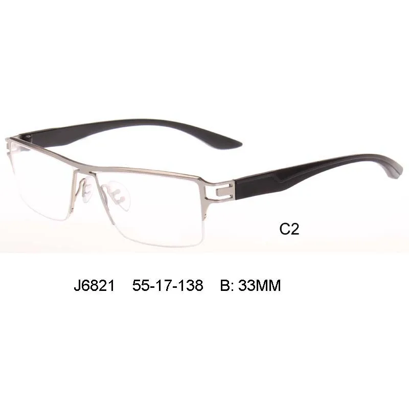 

ZOBWN business glasses man Stable style eyeglass super light thin Female Eyewear Spectacles Oculos femininos super thin black