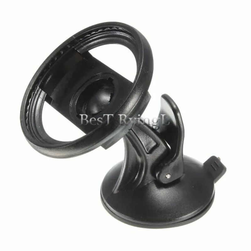 

Car Windshield Mount Black High Quality Car Suction GPS Holder Suction Cup Bracket Fit For TomTom XL XXL V2 V4 ONE GPS