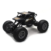 1:16 2,4 Ghz Радиоуправляемая машинка, игрушки на дистанционном управлении, 4WD рок-гусеничный Радиоуправляемый автомобиль, игрушки для мальчиков, перезаряжаемая батарея P810