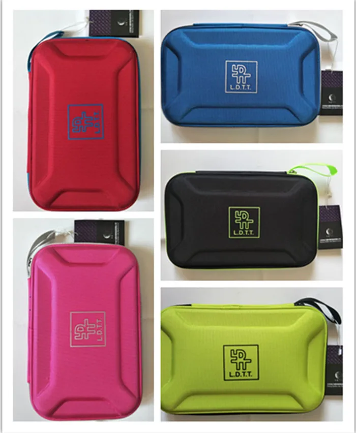 Original Lidu square table tennis case high quality rectangle table