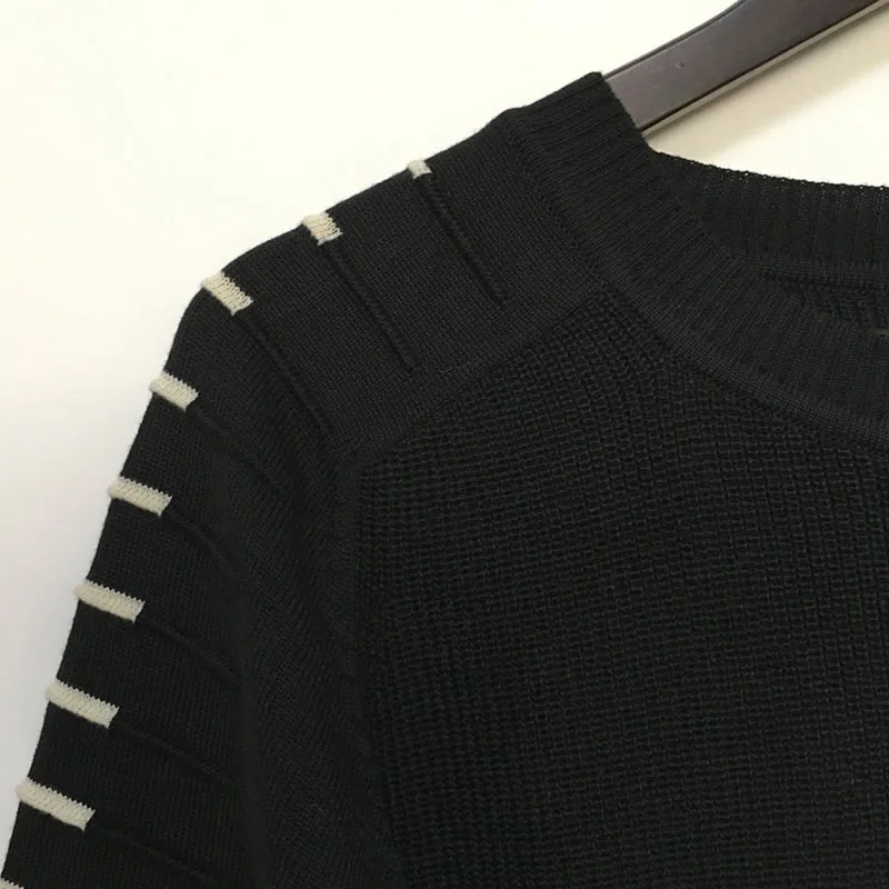 Laamei Autumn Winter Sweater Men 2019 New Arrival Casual Pullover Men Long Sleeve O-Neck Patchwork Knitted Solid Men Sweaters Laamei Autumn Winter Sweater Men 2019 New Arrival Casual Pullover Men Long Sleeve O-Neck Patchwork Knitted Solid Men Sweaters
