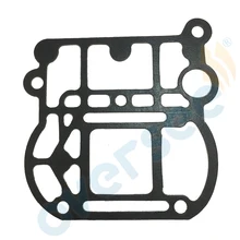 OVERSEE Outboard Gasket 66T 41133 A0 For Yamaha Outboard Engine Exhaust gasket 40X XW XMH E40X