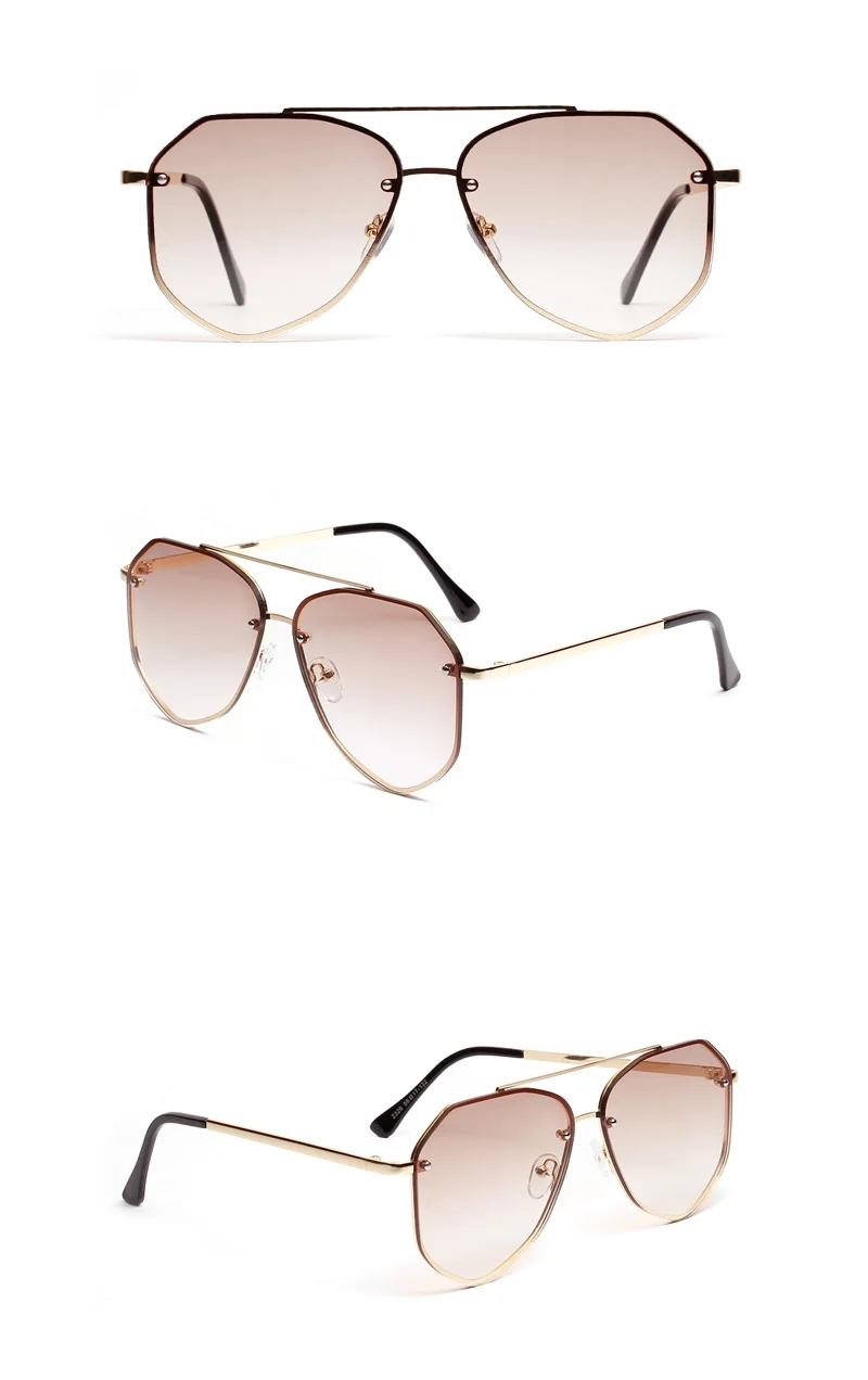 flat top sunglasses 2071 details (6)