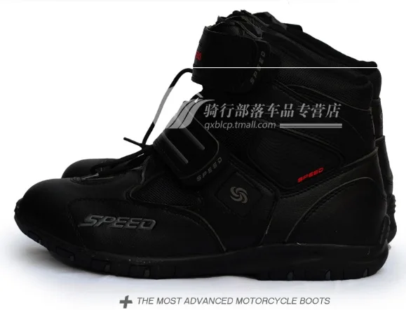 ФОТО Free shipping PRO-BIKER A005 SPEED Hot Wheels knight boots casual boots boots high shoes sport motorcycle boots
