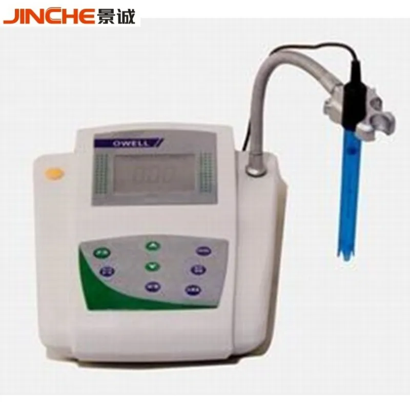 based PHS 3DW digital pH meter pH meter automatic