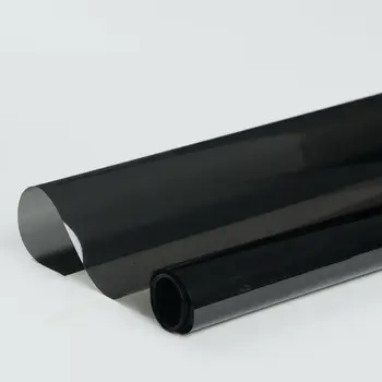 

99%UV Proof Nano Ceramic Tint Film Heat Insulation Film 20%VLT Auto Car Vehicle Side Window Solar Protection Tint Film 1.52x3m