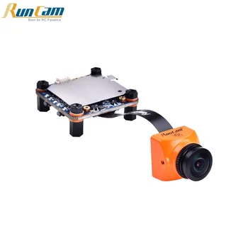 

RunCam Split 2 FPV WiFi Camera 2S Megapixels 1080P/60fps HD recording plus WDR NTSC/PAL for FPV RC Quadcopter Multicopter