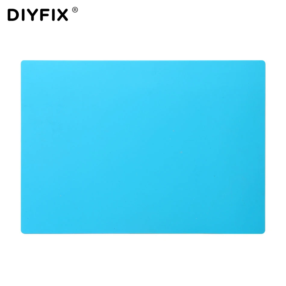 Ремонтная станция DIYFIX 35x25 см теплоизоляционная Силиконовая накладка тепловая