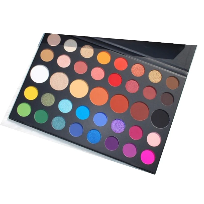 

JAMESEye Shadow Makeup 39 Color Set Include Eye Shadow Cosmetics Makeup Kit Makeup Tools