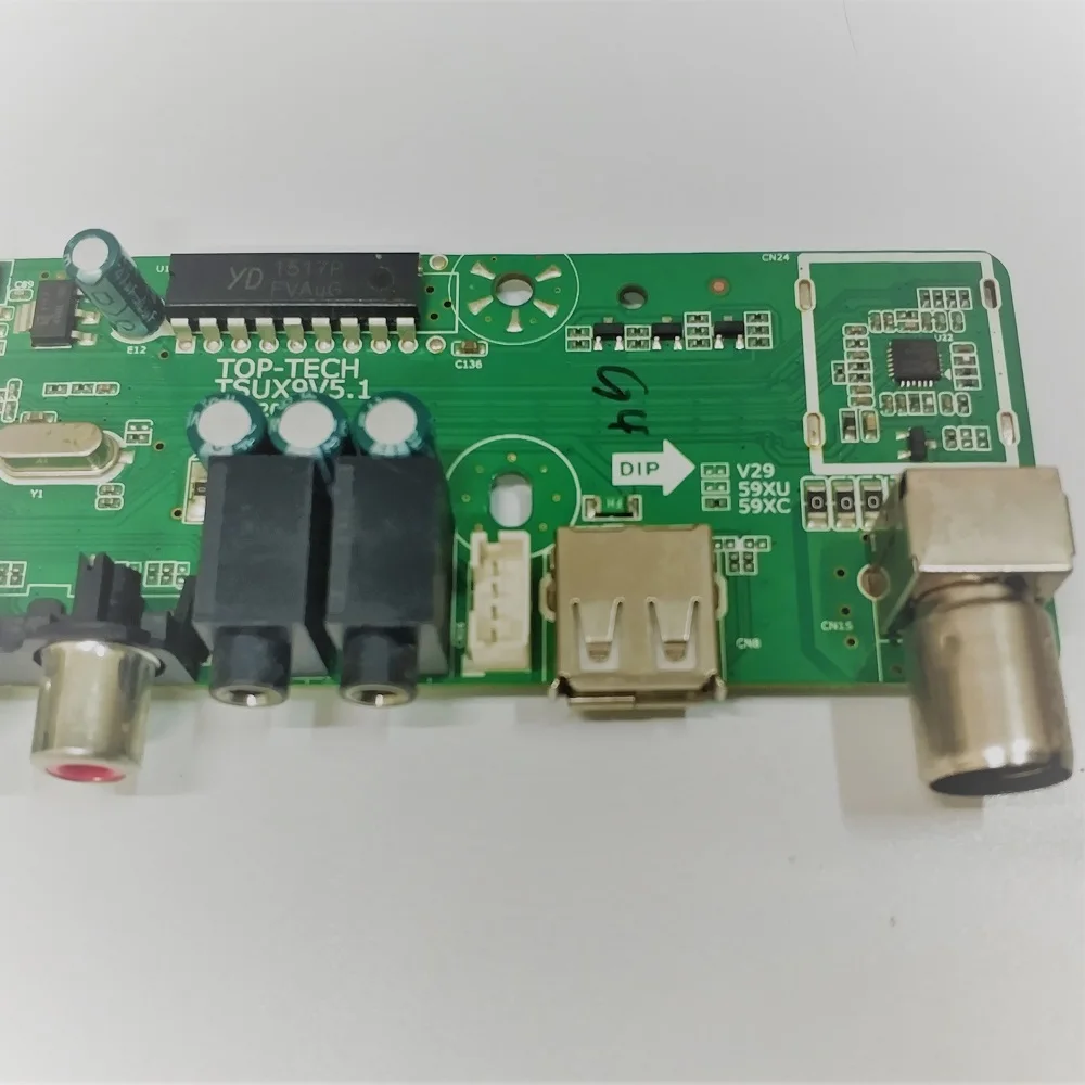 flash firmware onto a v56 lcd panel driver board price