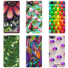 Soft TPU Capa for BQ Strike BQS 5020 Cover Case For BQ Strike BQS5020 Colorful Printing
