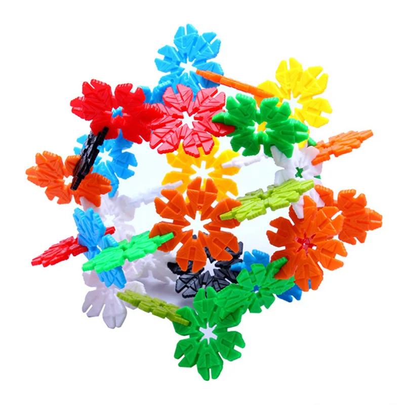 snowflake toy