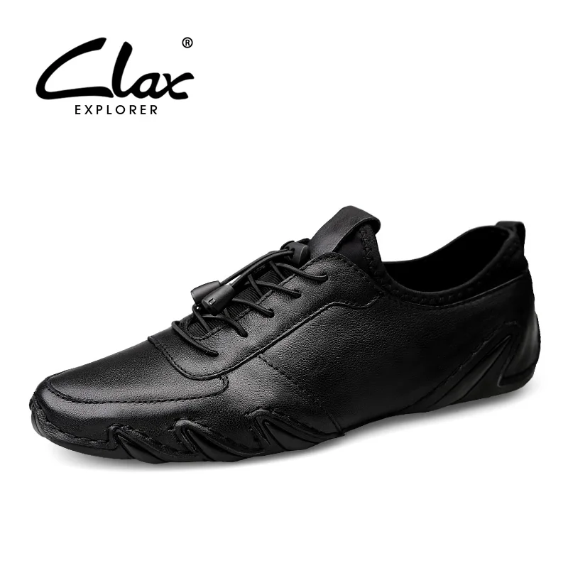 Homme Andando Masculino Sapato Verão Genuínos Sapatos Clax Mocassins Primavera De Chaussure Calçado 2019 Homens Black Grife Dos Couro Macio TwxxOqvA4