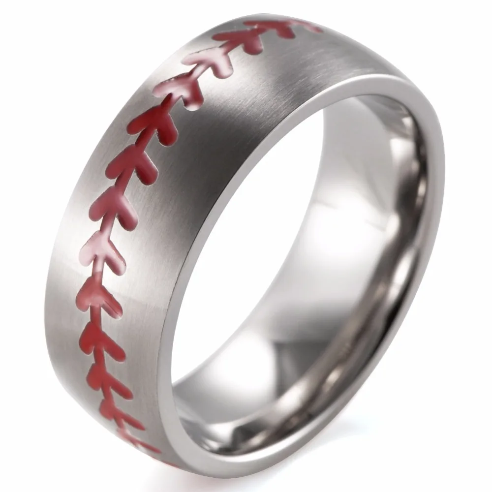 Resultado de imagen para titanium rings
