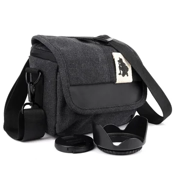

DSLR Camera Case Bag For Canon M100 M50 M10 M6 M5 M3 M2 M SX60 SX50 T7i T7 T6i T6 T5i T5 T4i T4 T3i T3 T2i T2 T1i T1