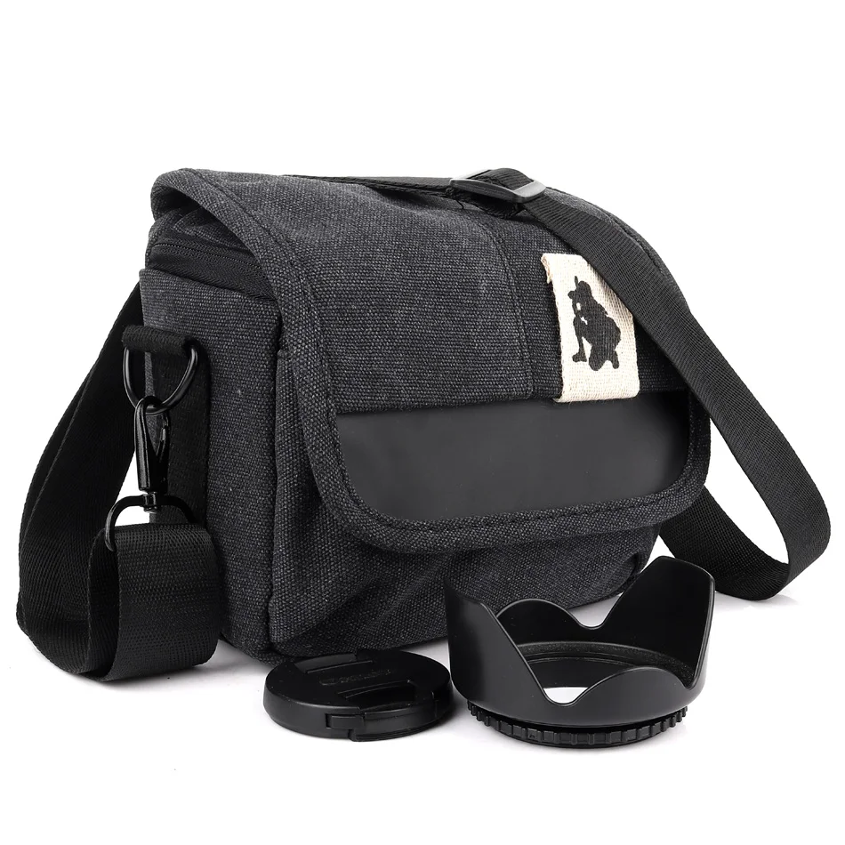 Сумка для DSLR камеры Canon M100 M50 M10 M6 M5 M3 M2 M SX60 SX50 T7i T7 T6i T6 T5i T5 T4i T4 T3i T3 T2i T2 T1i T1 |