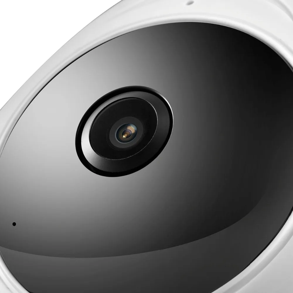 GADINAN панорамная 960P 3MP 3D VR Wifi IP камера рыбий глаз 360 градусов полный обзор Мини CCTV