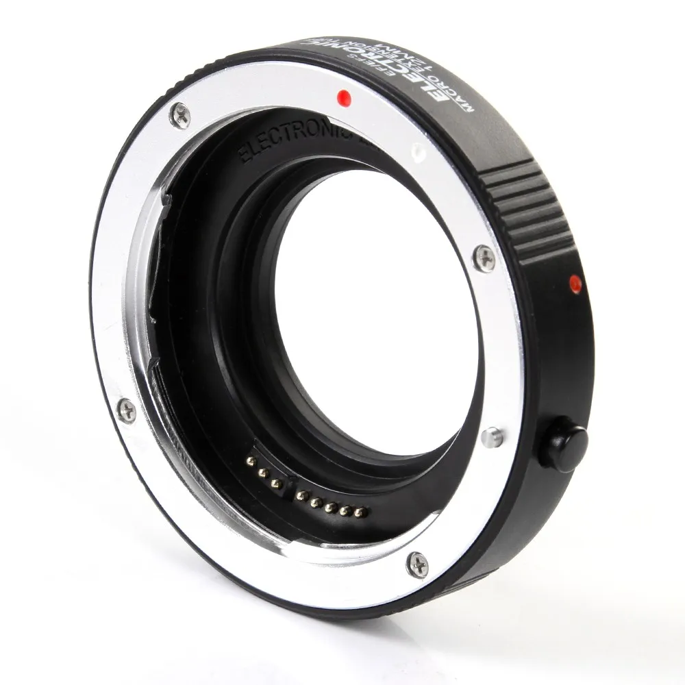 electronic auto focus macro extension tube 12mm dg ii for canon eos ef s
