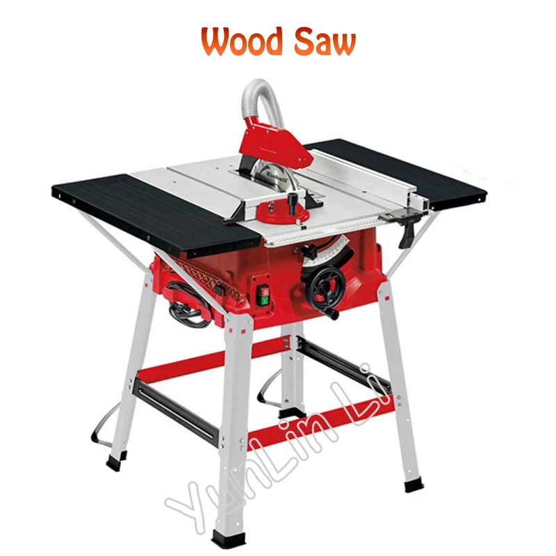 AC220V 10/" Table Saw Woodworking