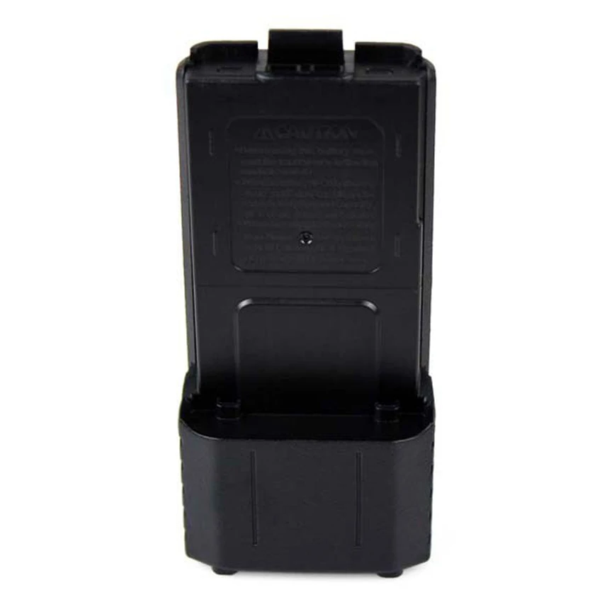 

AAx6 Extended Battery Case For Baofeng BF-UV5R 5RB 5RE 5RE Plus 2Pcs For TONGFA TF-UV985 TYT TH-F8 Two Way Radio