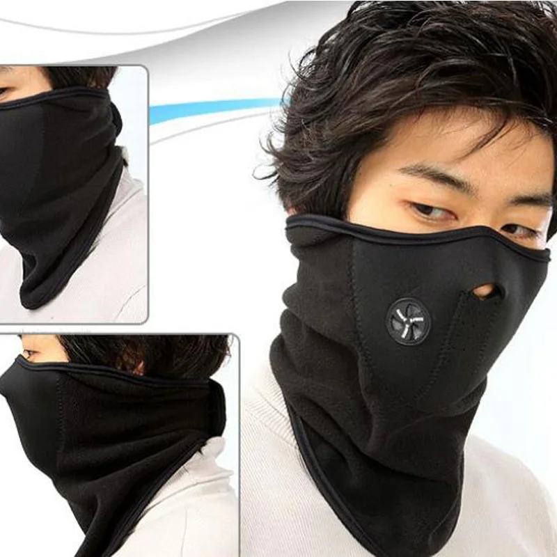 Buy Outdoor motorbike motorcycle face mask Windproof