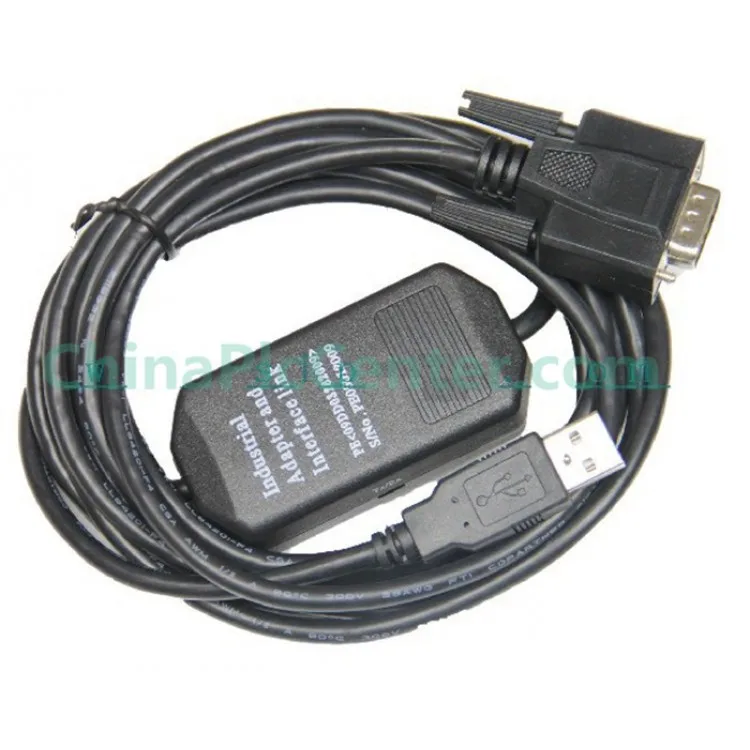 High Grade Dimond shape USB-IC200 CB L001 USB Programming Cable for GE Fanuc SNP VersaMax PLC | Обустройство дома