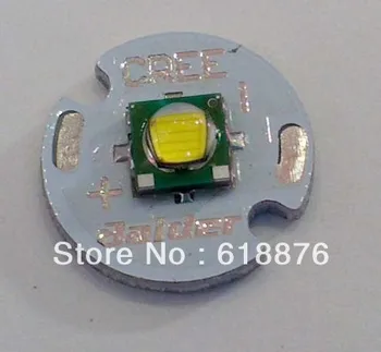 

Cree XP-G XPG R5 Cool White Emitter LED 345lm - 12mm Round Base