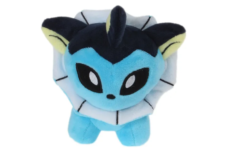 8 стилей Umbreon Eevee Espeon Jolteon Vaporeon Flareon Glaceon Leafeon мягкие куклы мультфильм плюшевые игрушки Детская Коллекция подарков