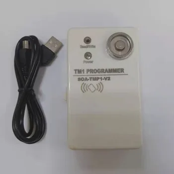 

1pcs em4100 Portable Handheld Card Writer/Copier RFID 125Khz Card Duplicator Copy Machine For iButton (EM4305 T5577 EM4100)