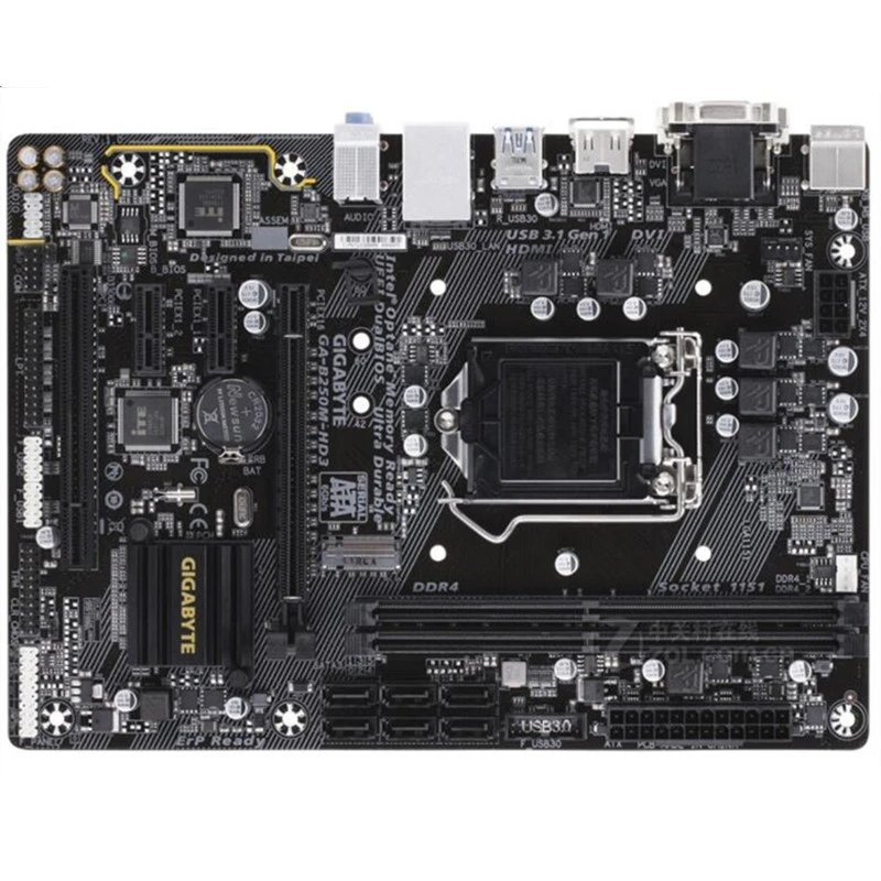 4GB Memory for Gigabyte GA-B250M-HD3 Motherboard DDR4 2400MHz Non-ECC UDIMM Memory PARTS-QUICK Brand 4GB Memory for Gigabyte GA-B250M-HD3 Motherboard DDR4 2400MHz Non-ECC UDIMM Memory PARTS-QUICK Brand